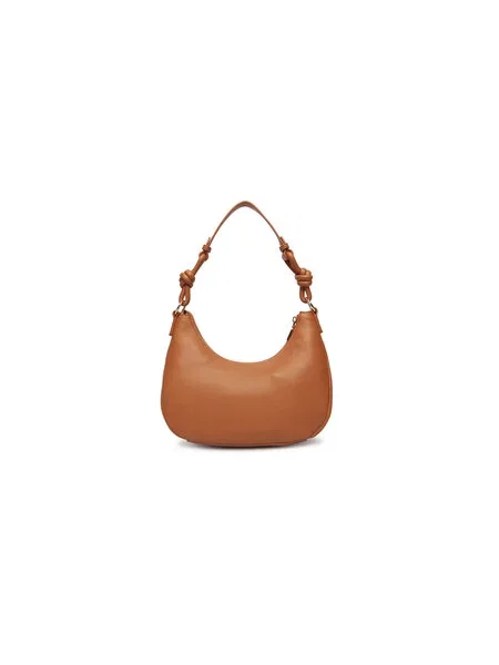 LOVE MOSCHINO Ročna torba rjava