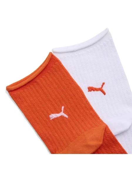 Krótkie skarpety PUMA 2 pary Odzież biały
