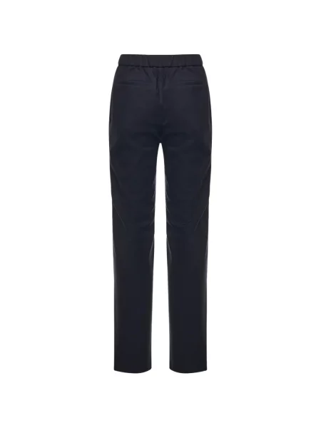 Pantaloni Loro Piana albastru
