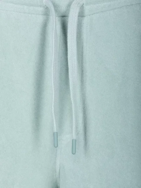 Pantaloni scurți Altea cu cordon verde