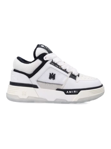 Sneakersy Amiri skórzane białe