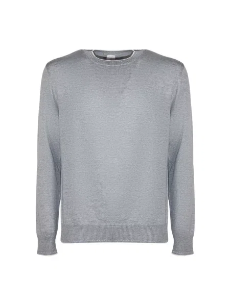 Sweter Eleventy szary