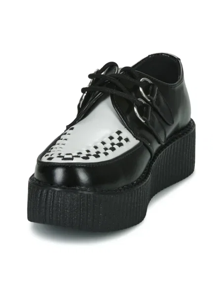 Pantofi Tuk negru