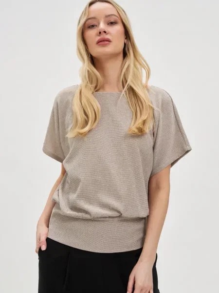 Tricou Marisse negru