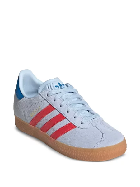 Sneakersy dziecięce Adidas Gazelle niebieskie