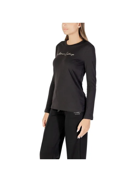Tricou Eax negru