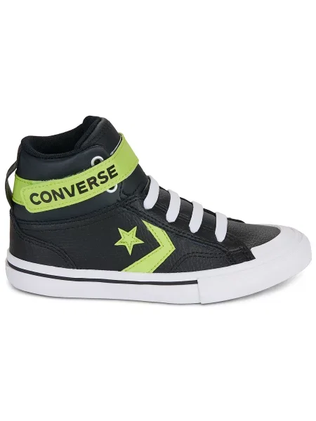 Gyerek félcipő Converse fekete
