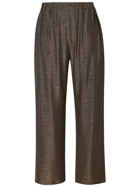 Ulla Popken Pantaloni auriu