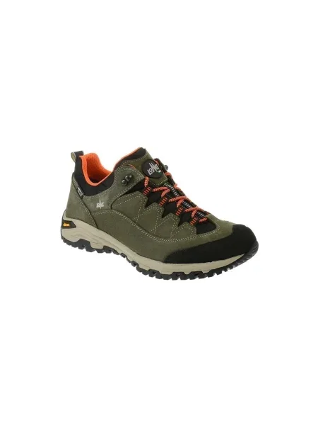 Pantofi Lomer verde