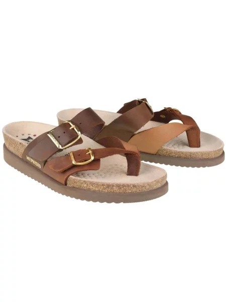 Pantofi Mephisto maro