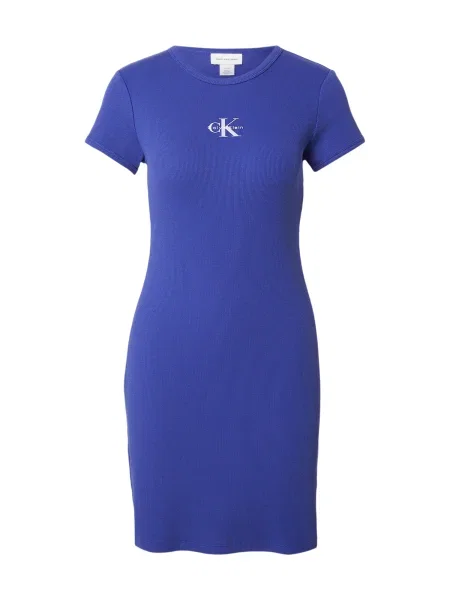 Calvin Klein Jeans Rochie de zi Monologo Baby violet