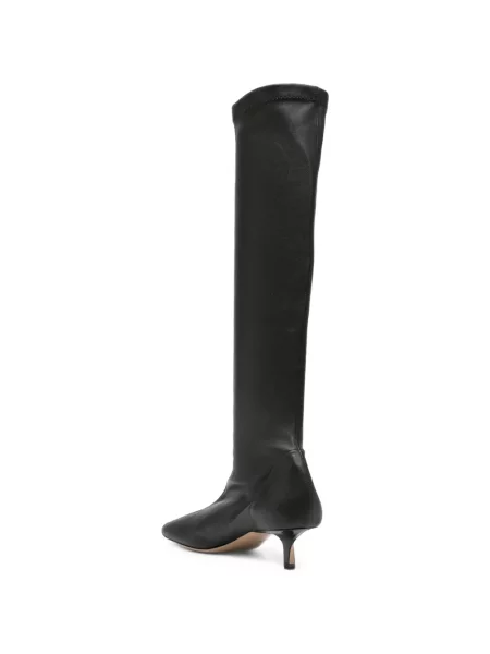 Botine Jacquemus negru