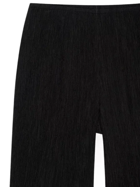 Pantaloni Anine Bing negru