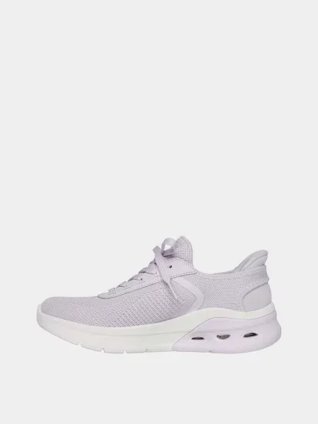 Кожаные кроссовки Skechers