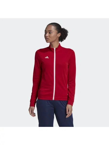 Kurtka Adidas czerwona