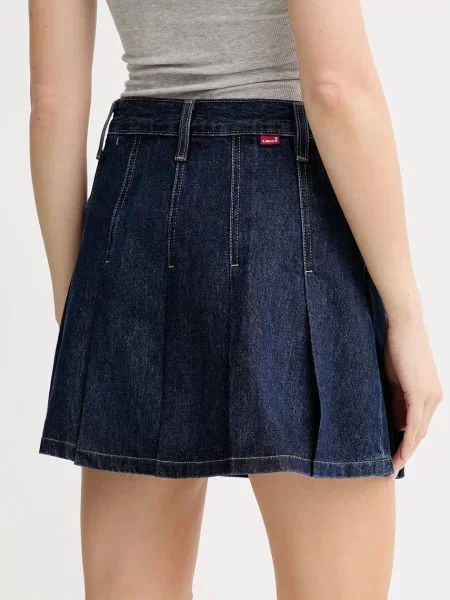 LEVI'S ® Fustă indigo