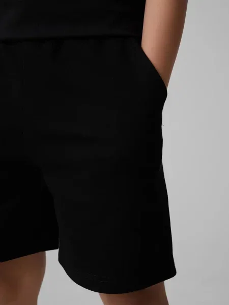 Pantaloni sport copii 4f alb