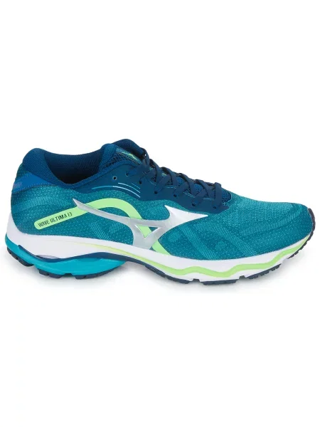 Pantofi Mizuno albastru