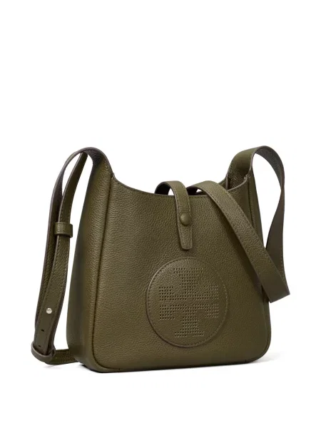 Geanta crossbody Tory Burch verde