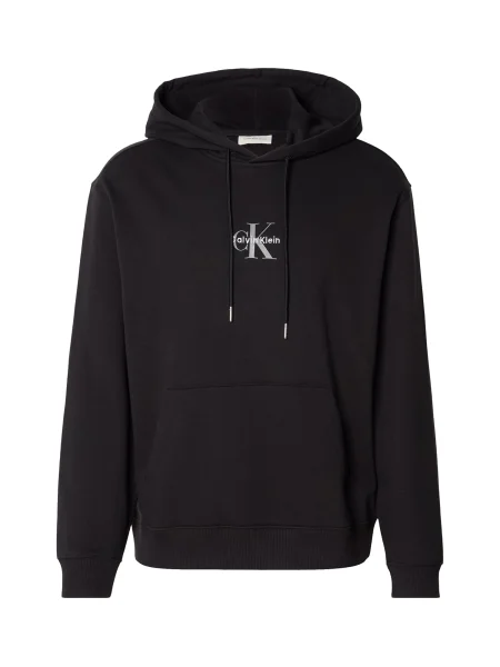 Palton Calvin Klein Jeans negru