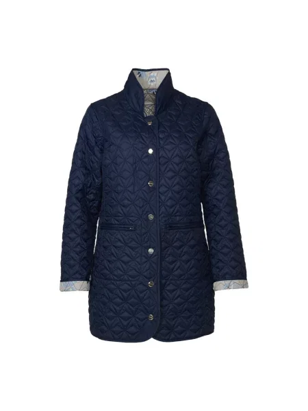 Kurtka przejściowa Danwear niebieska