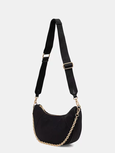 Morgan geantă crossbody pentru femei negru