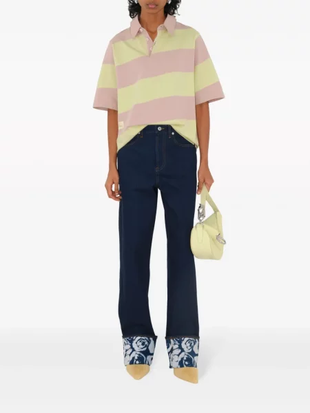 Polo marškinėliai Burberry