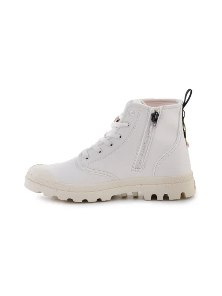 Pantofi Palladium alb