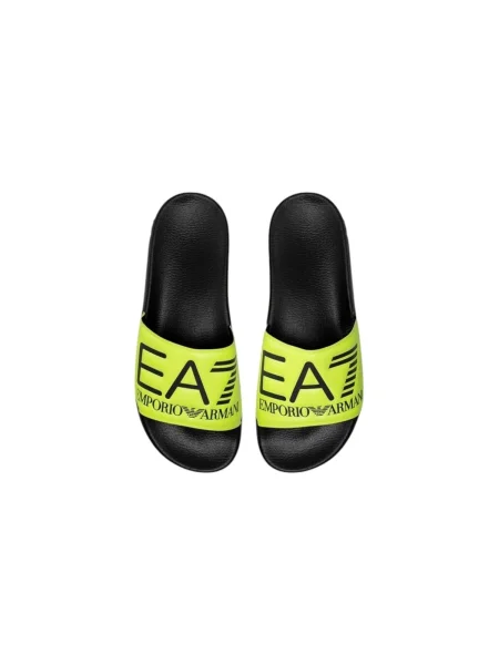 Pantofi Ea7 galben