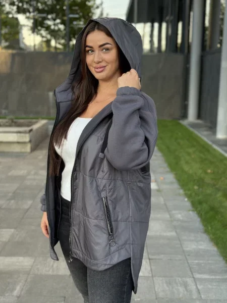 Демисезонная куртка Uaclothes