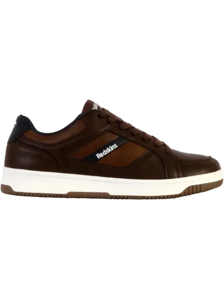 Pantofi Redskins maro