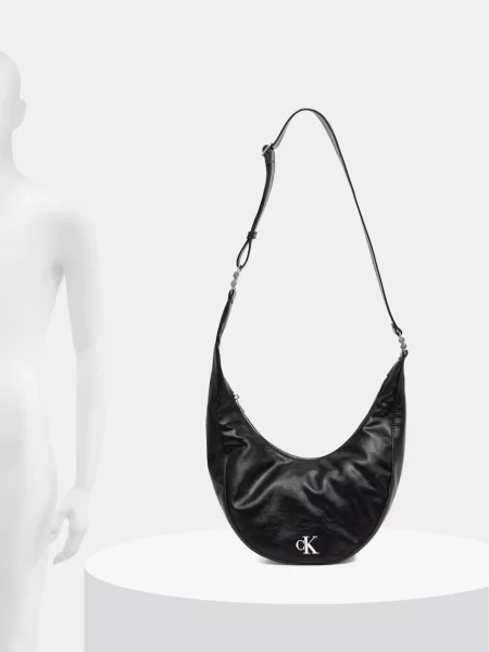 Calvin Klein Válltáskák / fehér fekete