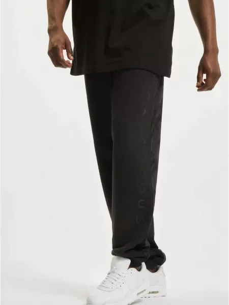 Spodnie dresowe Dangerous Dngrs czarne