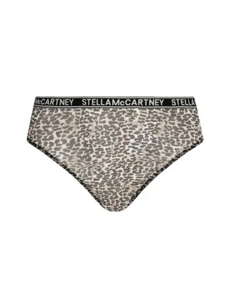 Stella McCartney Tanga | high waist bézs
