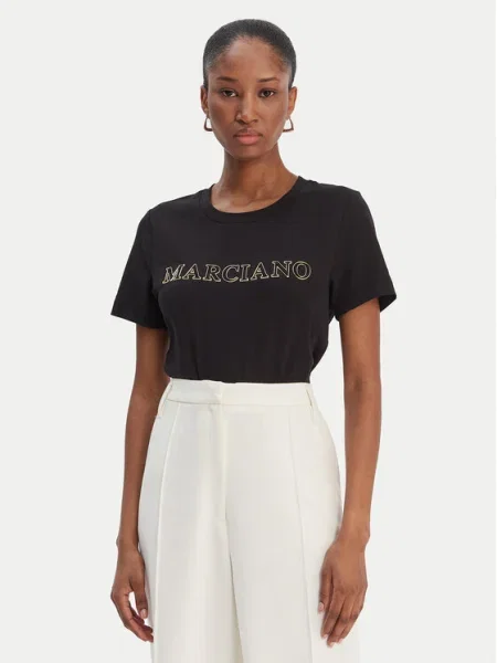 Marciano Guess Tricou negru