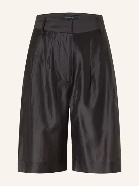 Allsaints Šortky Banu černá