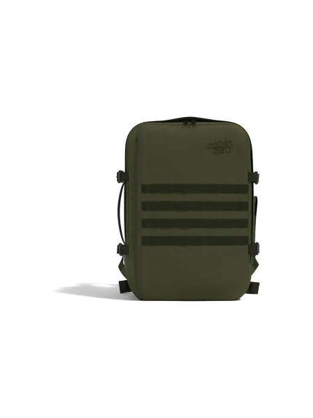 CabinZero Military 44 l turistický batoh zelený