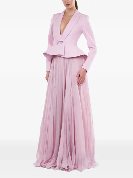 Rochie Araftu roz