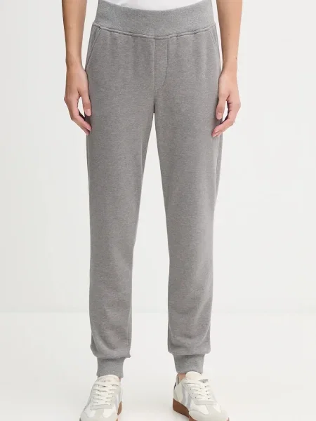 United Colors of Benetton spodnie dresowe szary