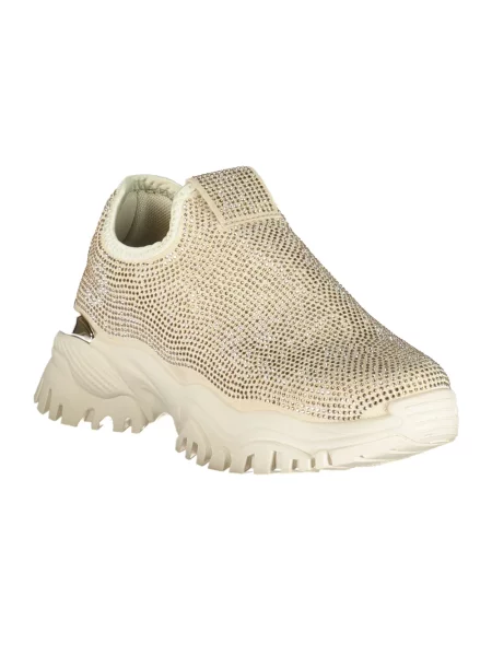 Sneakersy Laura Biagiotti beżowe