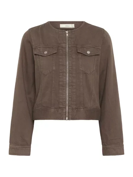 InWear Přechodná bunda GLADYS umbra
