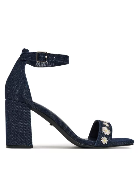 Босоніжки DeeZee cиній