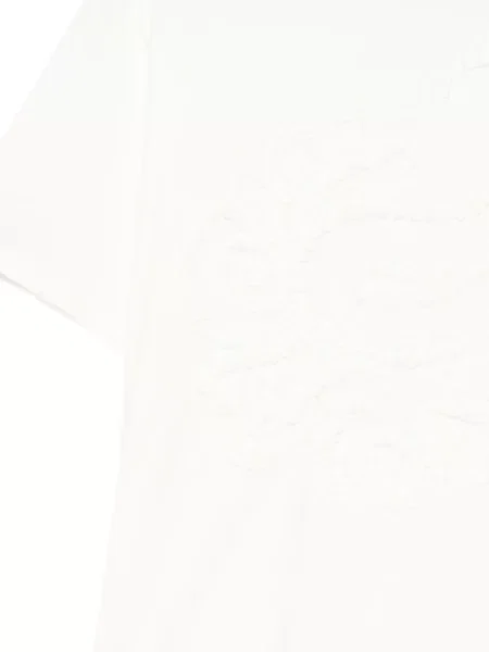 Tricou Taakk cu imagine alb