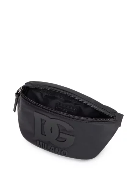 Torba dziecięca Dolce And Gabbana czarna
