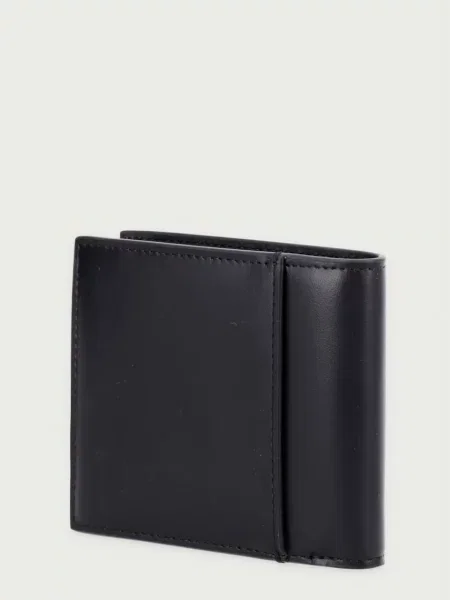 Calvin Klein Portofel Raised Billfold negru