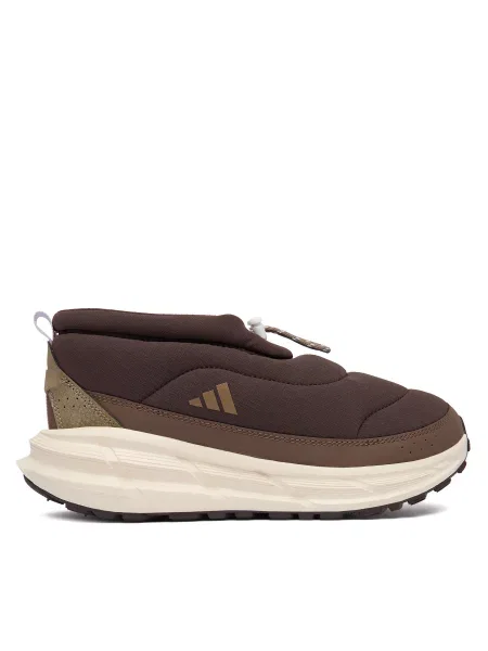 Кроссовки Adidas коричневые