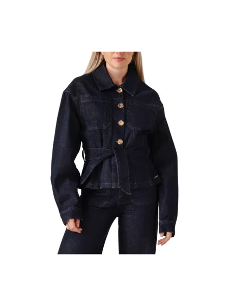 Marynarka Ibana niebieska