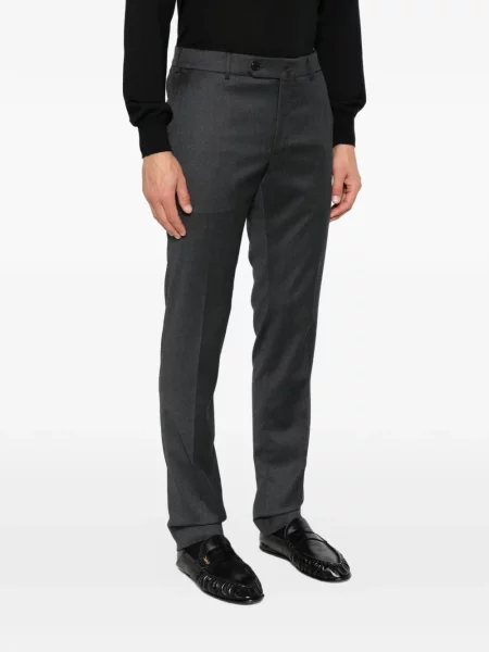 Pantaloni Incotex gri