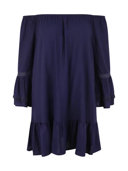 LASCANA Rochie de vară marin albastru