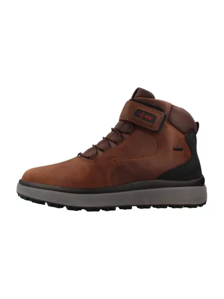 Pantofi Geox maro